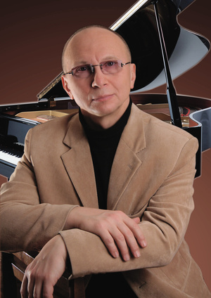 Вечер фортепианной музыки: народный артист Беларуси Игорь Оловников