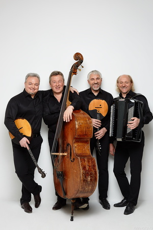 «Лучшее»: «Терем-квартет»