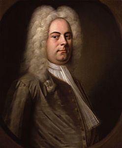 Гендель Георг Фридрих (1685 - 1759)