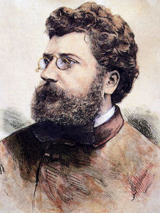 Бизе Жорж (1838 - 1875)