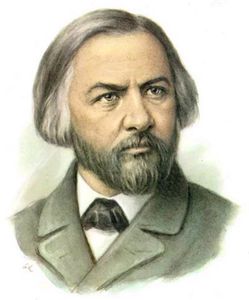 Глинка Михаил (1804 - 1857)