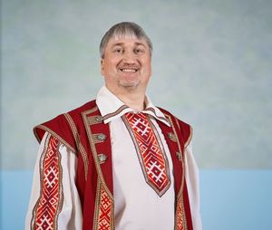 Статкевич Вячеслав (вокал)