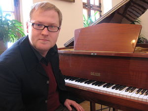 Финский Иван (фортепиано)