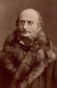 Оффенбах Жак (1819 - 1880)