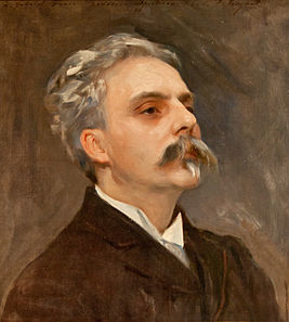 Форе Габриэль (1845 - 1924)