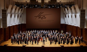 Новосибирский академический симфонический оркестр