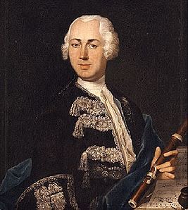 Кванц Иоганн Иоахим (1697 - 1773)