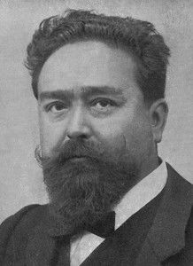 Альбенис Исаак (1860 - 1909)
