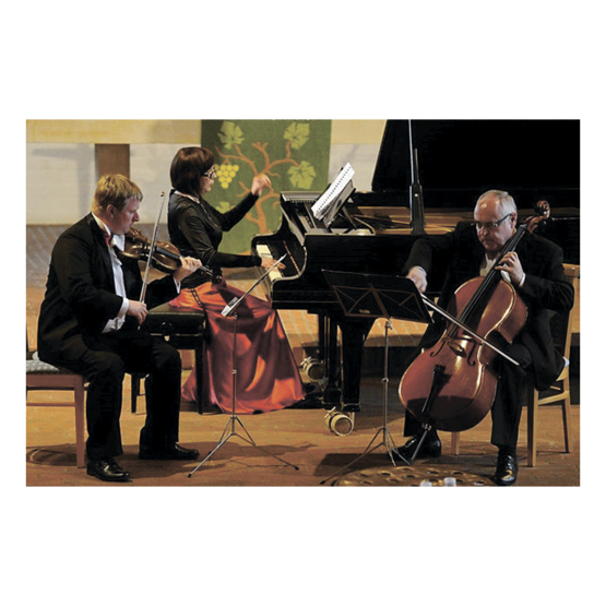 Гданьское трио/ Trio Gdańskie