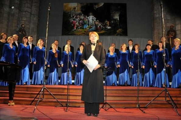 State Chamber Choir of the Republic of Belarus State Chamber Choir of the Republic of Belarus