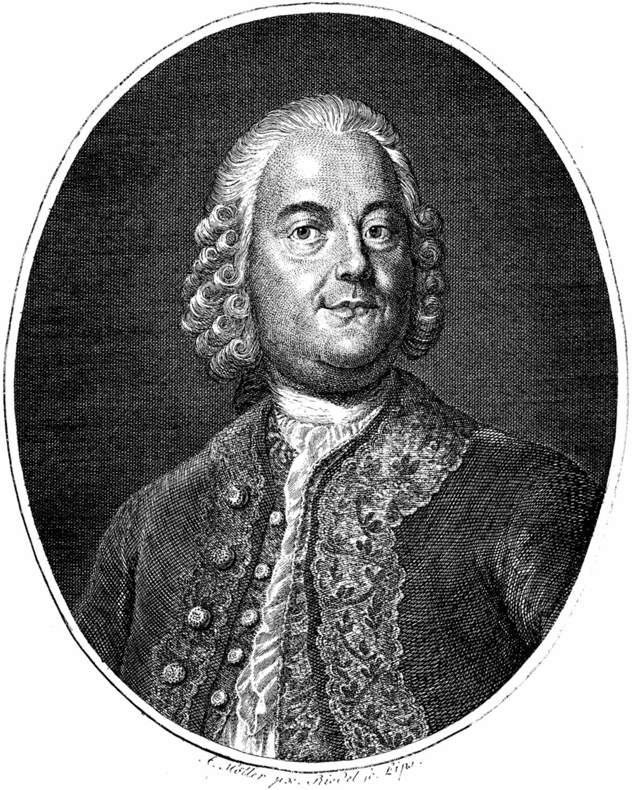 Граун Карл Генрих (1703 - 1759) Граун Карл Генрих (1703 - 1759)
