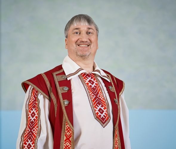 Статкевич Вячеслав (вокал) Статкевич Вячеслав (вокал)