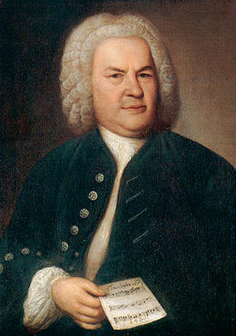 Бах Иоганн Себастьян (1685 - 1750) Бах Иоганн Себастьян (1685 - 1750)