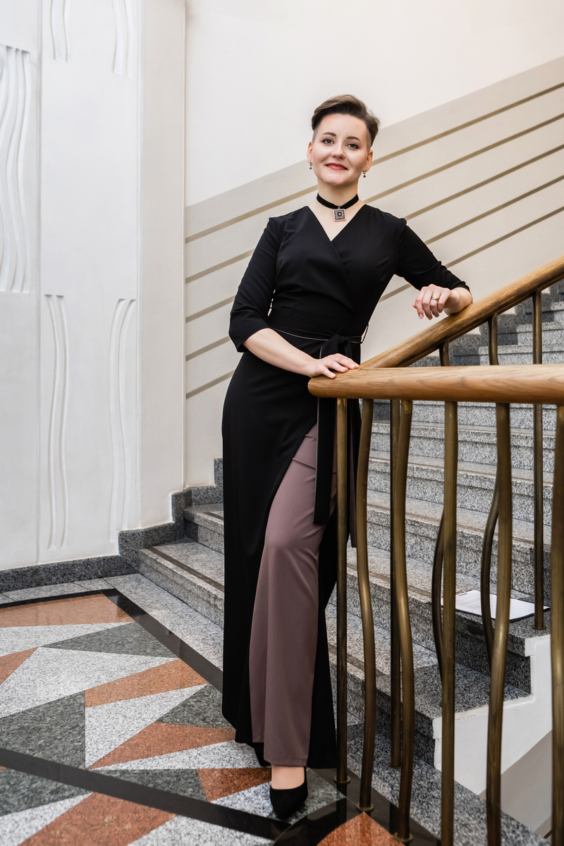 Екатерина Огородникова (лектор-музыковед) Екатерина Огородникова (лектор-музыковед)