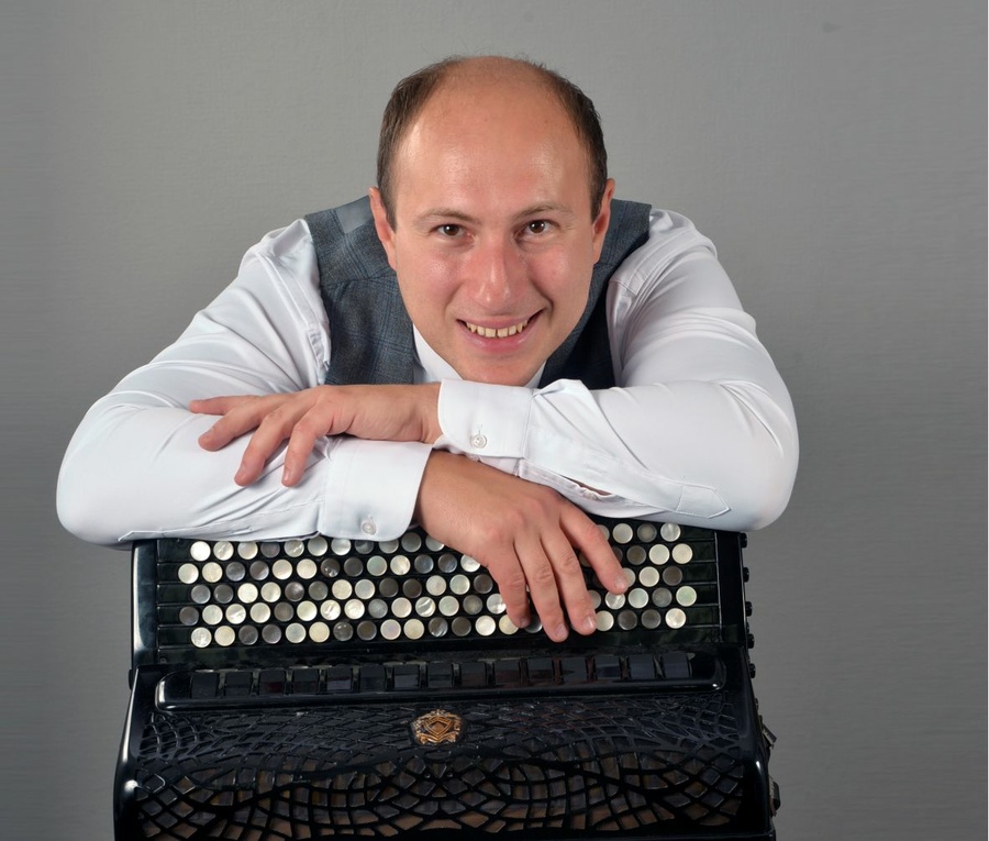 Pligovka Vladislav (button accordion) Pligovka Vladislav (button accordion)