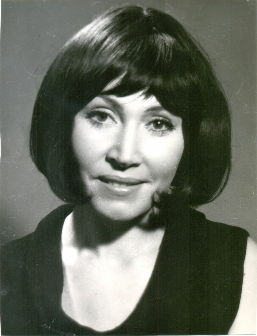 Одинцова Инесса (сопрано) Одинцова Инесса (сопрано)
