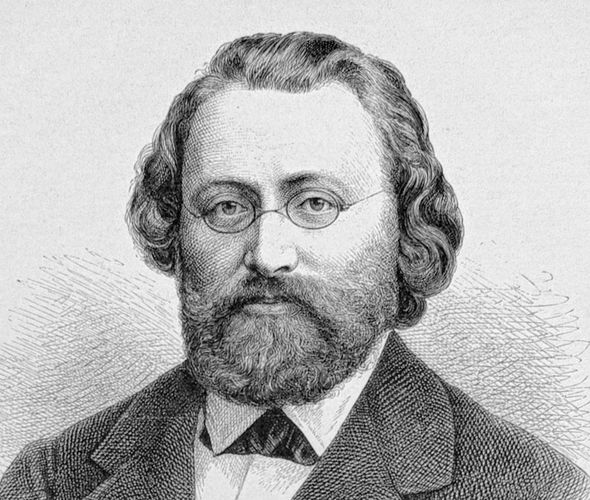 Брух Макс (1838 - 1920)