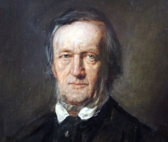 Вагнер Рихард (1813 - 1883)