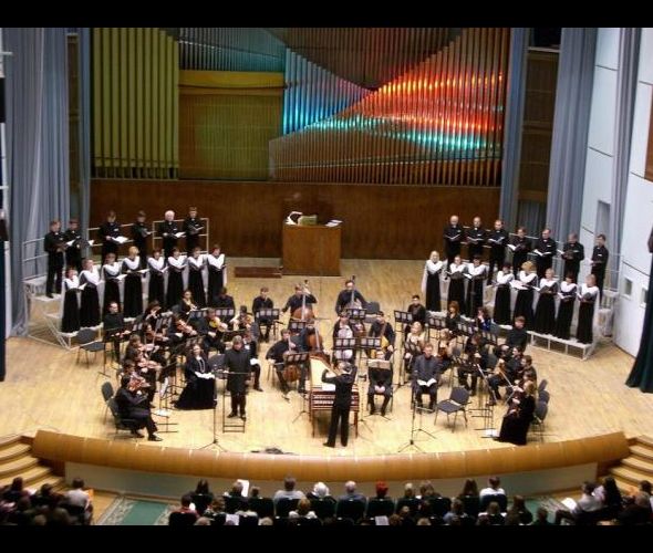 State Chamber Choir of the Republic of Belarus