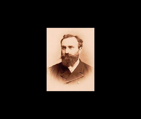 Шоссон Эрнест (1855 - 1899)
