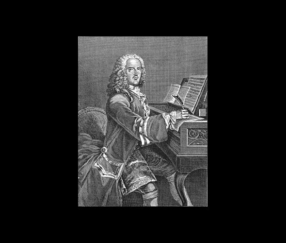 Клерамбо Луи Николя (1676-1749)