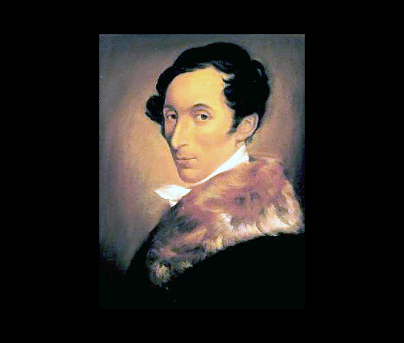 Вебер Карл Мария (1786 - 1826)