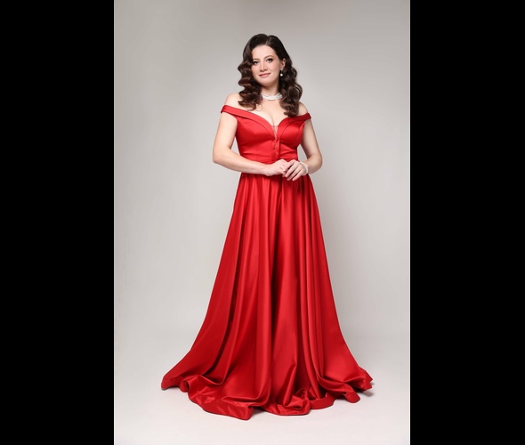 Matyushenok Kristina (soprano)