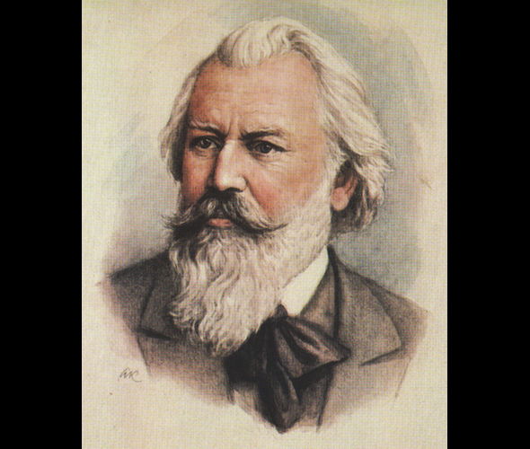 Брамс Иоганнес (1833 - 1897)