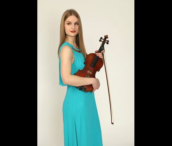Сидорук Ольга (скрипка)