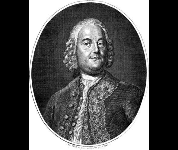 Граун Карл Генрих (1703 - 1759)