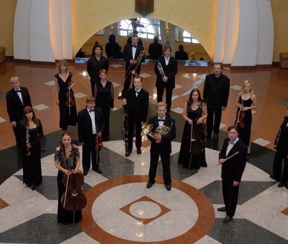 The ensemble of soloists “Classic-Avant-Garde” 