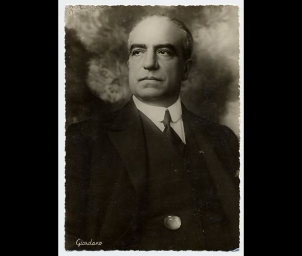 Джордано Умберто (1867 - 1948)