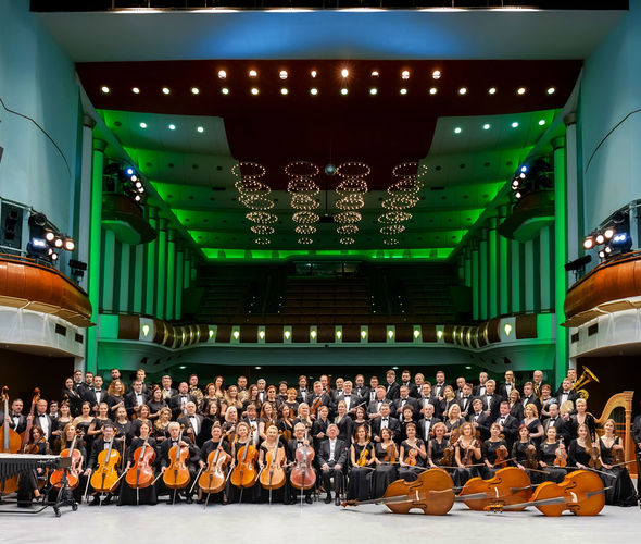 State Academic Symphony Orchestra of the Republic of Belarus