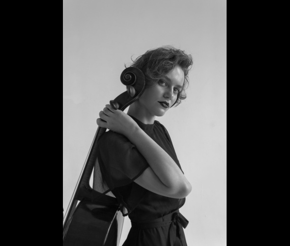 Евдущенко Анастасия (виолончель)