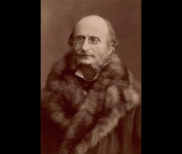 Оффенбах Жак (1819 - 1880)