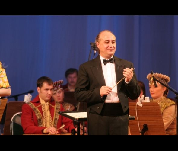 Национальный академический народный оркестр Республики Беларусь им. И. Жиновича