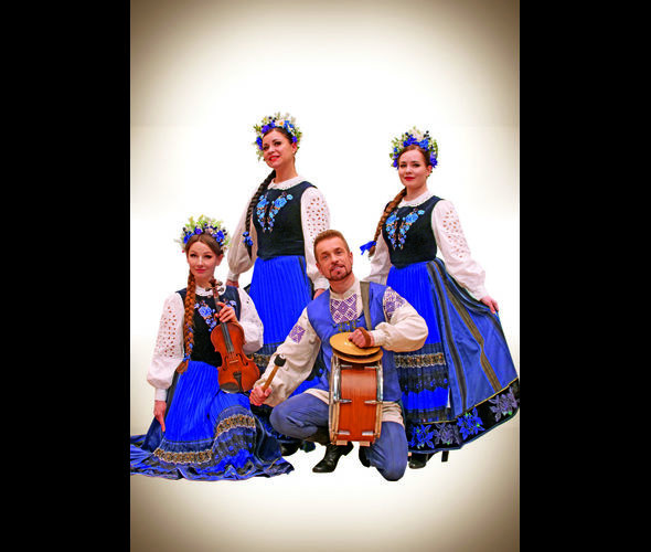 Kupalinka, Folklore Group, Honored Collective of the Republic of Belarus