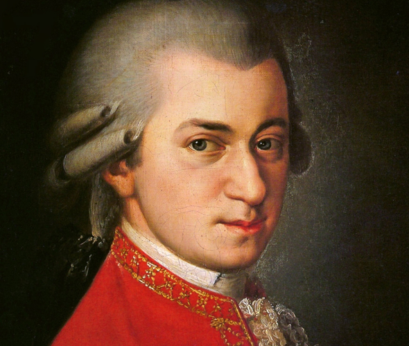 Моцарт Вольфганг Амадей (1756 - 1791)