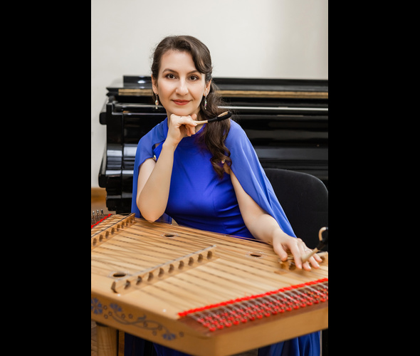 Никончук-Воронцова Алёна (цимбалы)