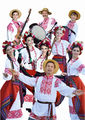 Honored Collective of the Republic of Belarus Folklore group "Kupalinka"